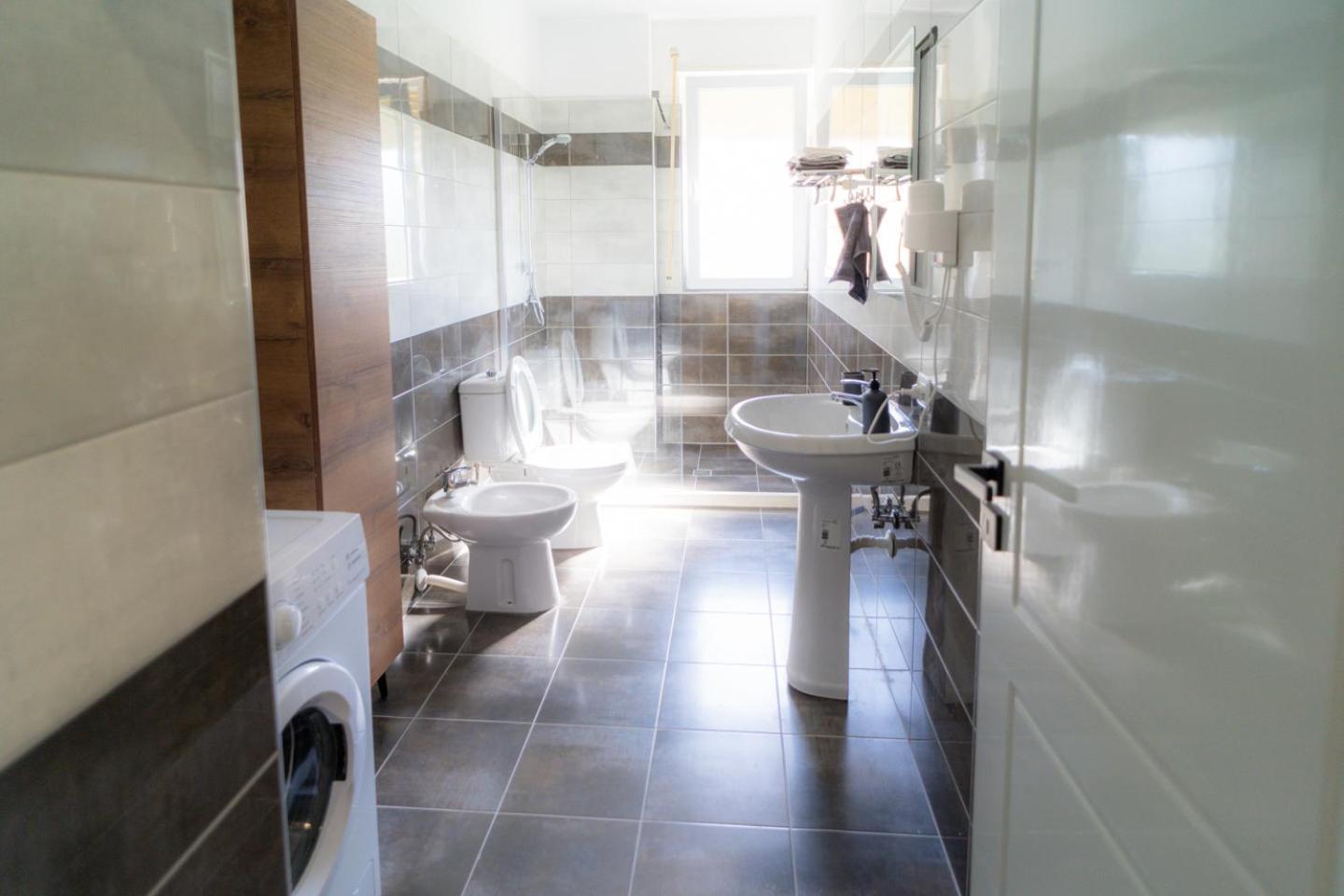 Enea Room In Center Shkodër 外观 照片