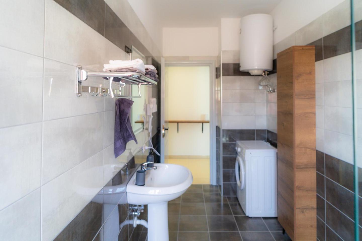 Enea Room In Center Shkodër 外观 照片
