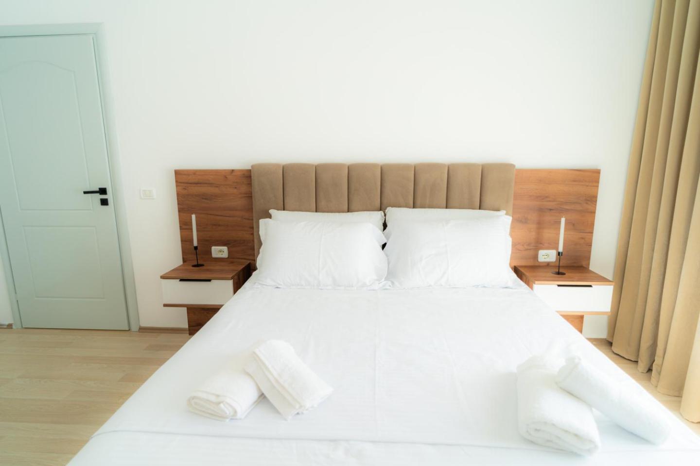 Enea Room In Center Shkodër 外观 照片
