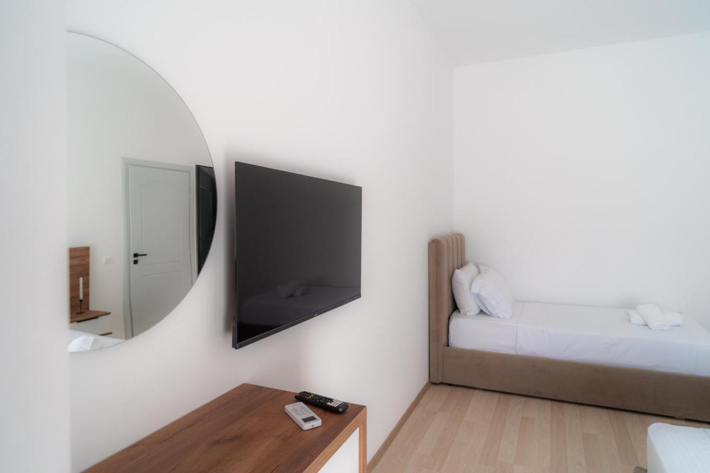 Enea Room In Center Shkodër 外观 照片