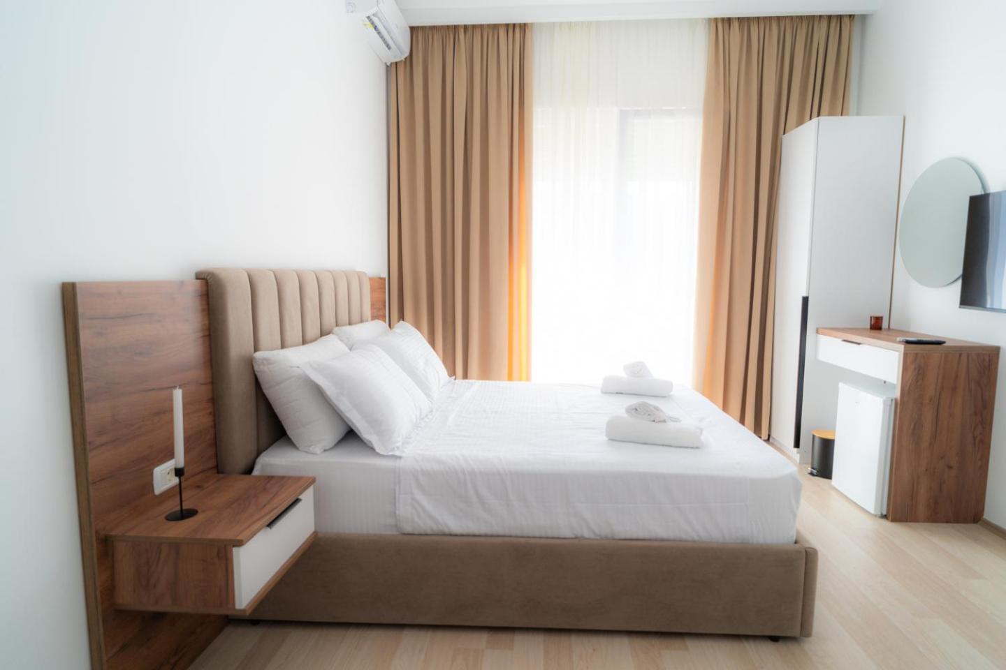 Enea Room In Center Shkodër 外观 照片