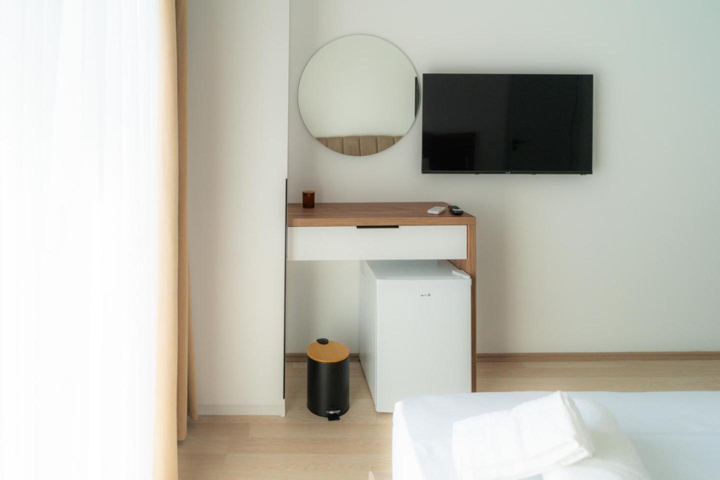 Enea Room In Center Shkodër 外观 照片
