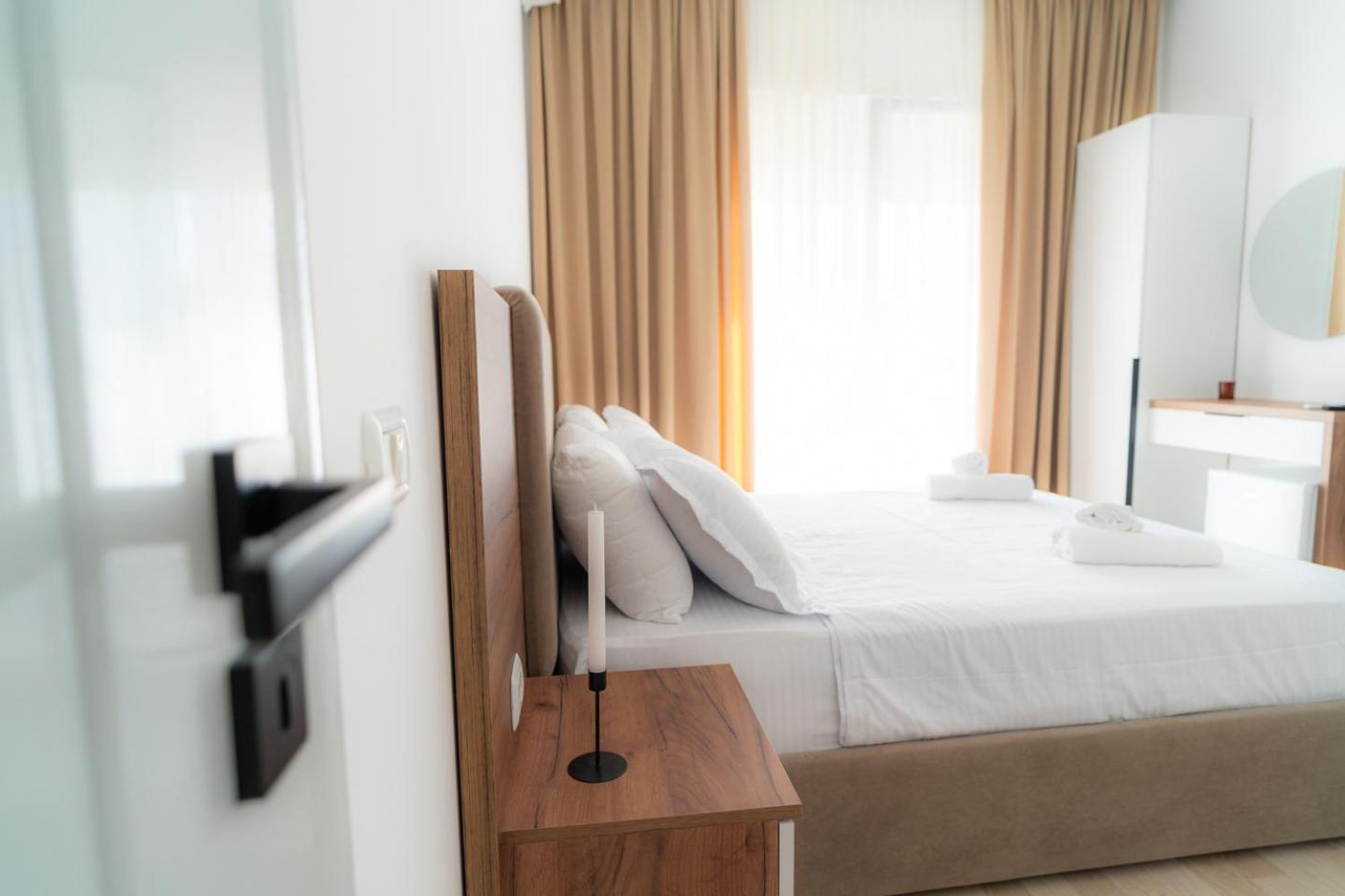Enea Room In Center Shkodër 外观 照片