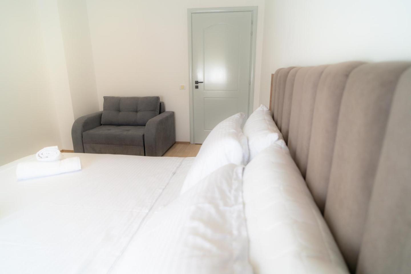 Enea Room In Center Shkodër 外观 照片
