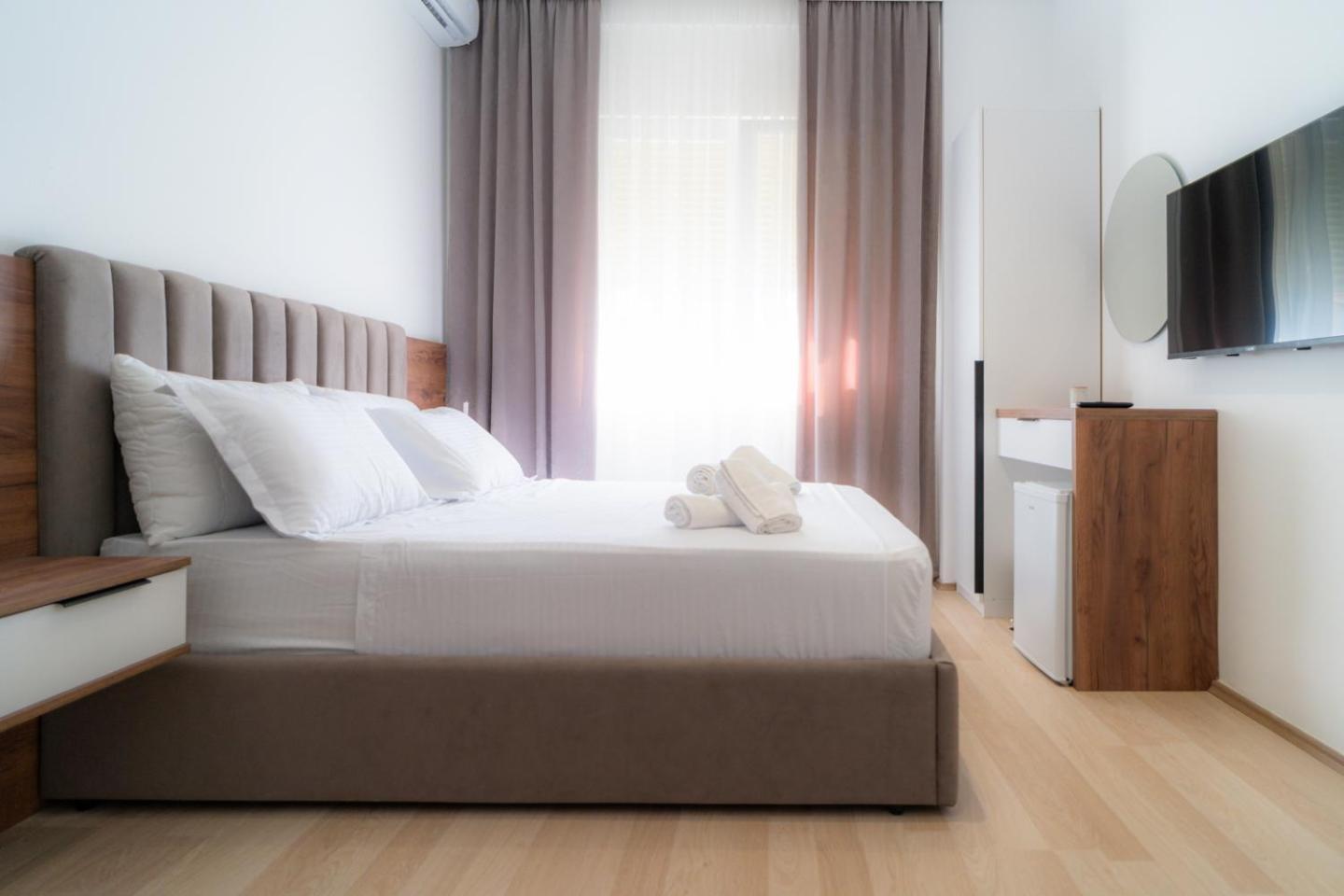 Enea Room In Center Shkodër 外观 照片