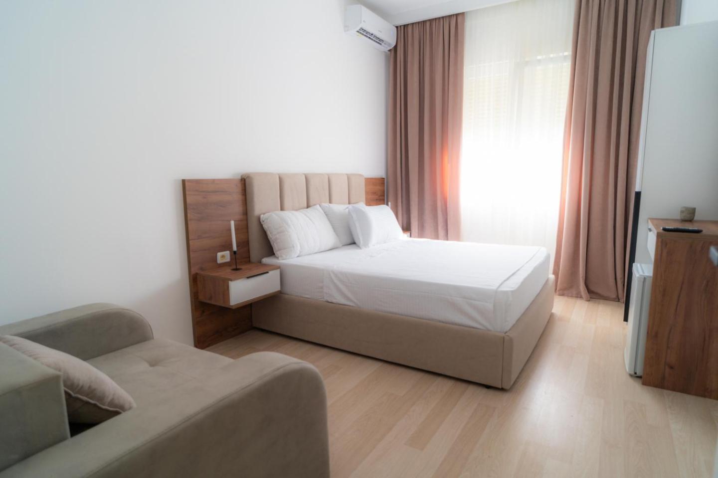 Enea Room In Center Shkodër 外观 照片