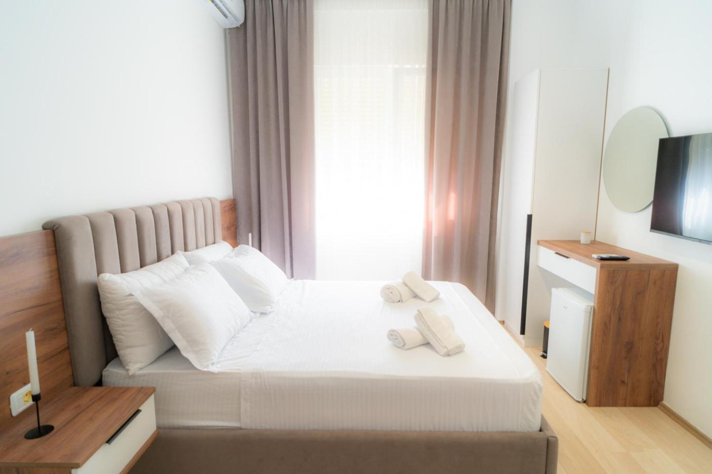 Enea Room In Center Shkodër 外观 照片