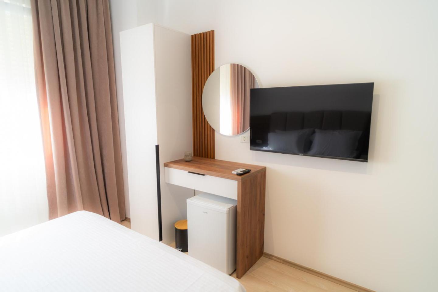 Enea Room In Center Shkodër 外观 照片