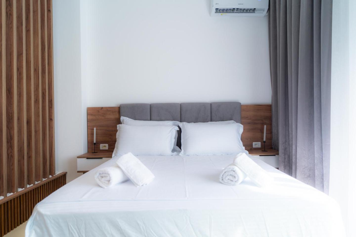 Enea Room In Center Shkodër 外观 照片