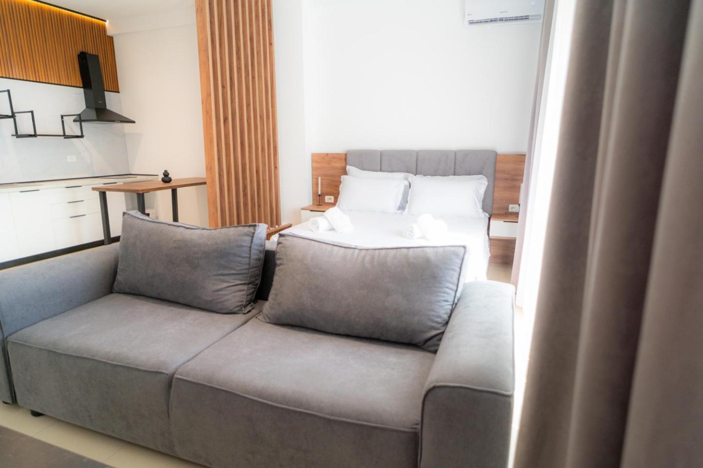 Enea Room In Center Shkodër 外观 照片