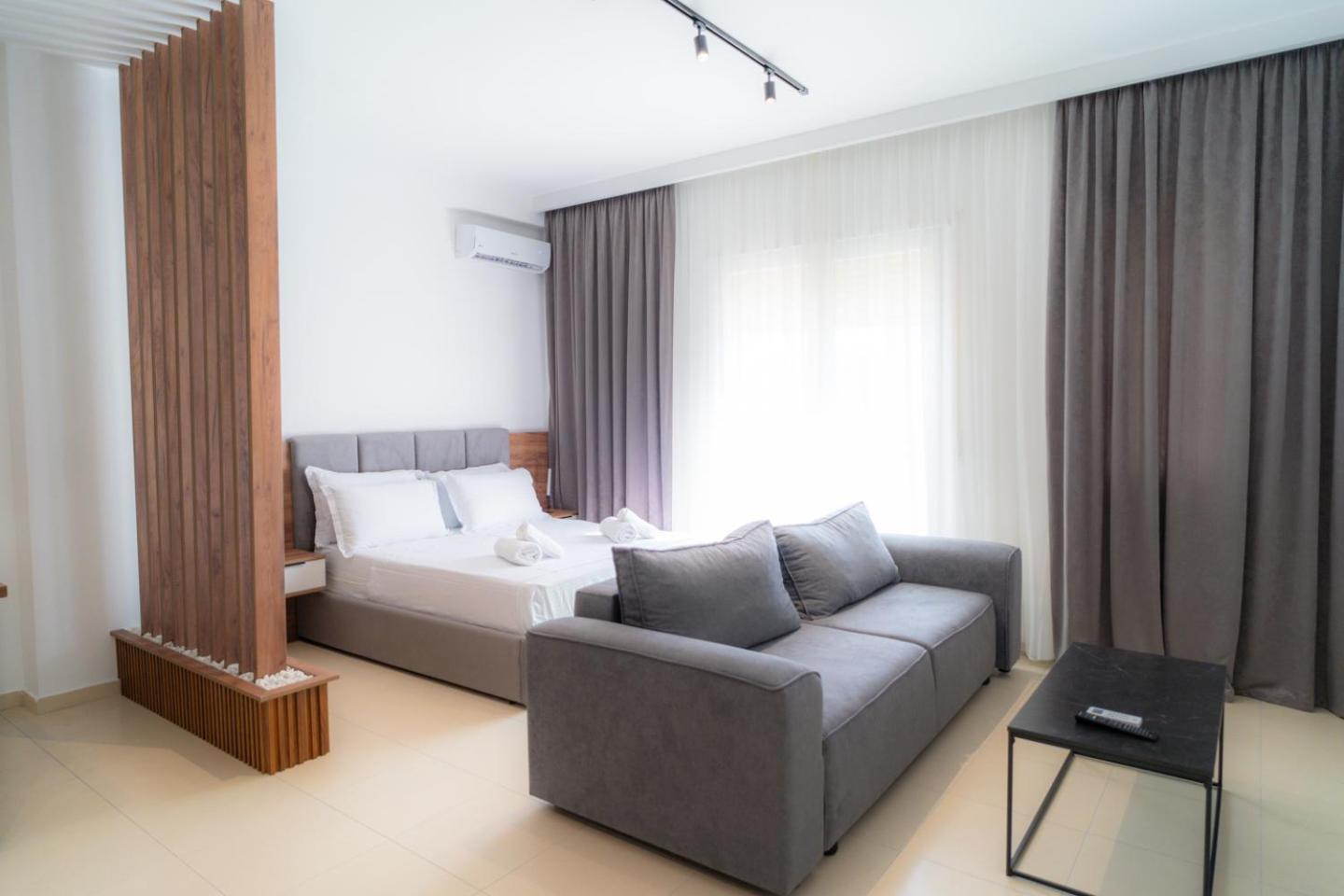 Enea Room In Center Shkodër 外观 照片