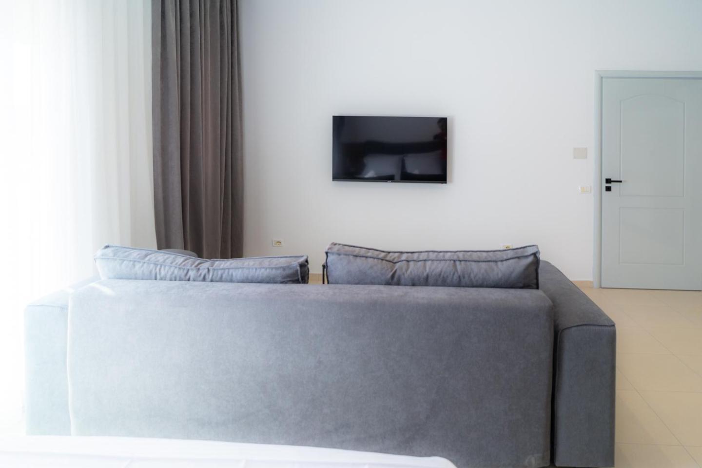 Enea Room In Center Shkodër 外观 照片