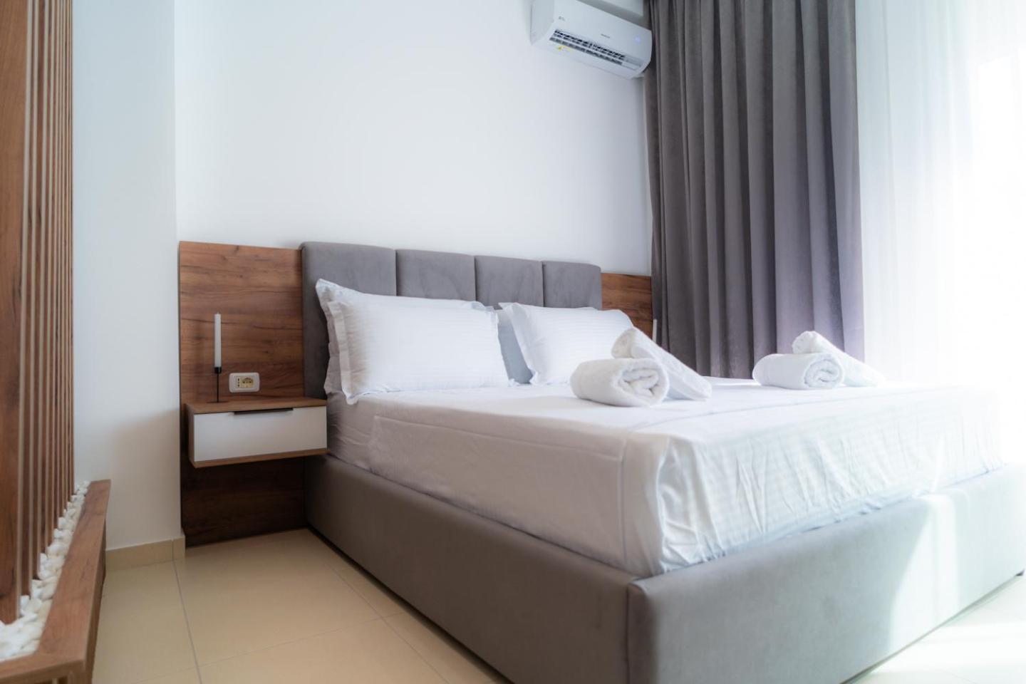Enea Room In Center Shkodër 外观 照片